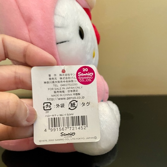 🌸HELLO KITTY stuff toy🌸 - Picture 5 of 7